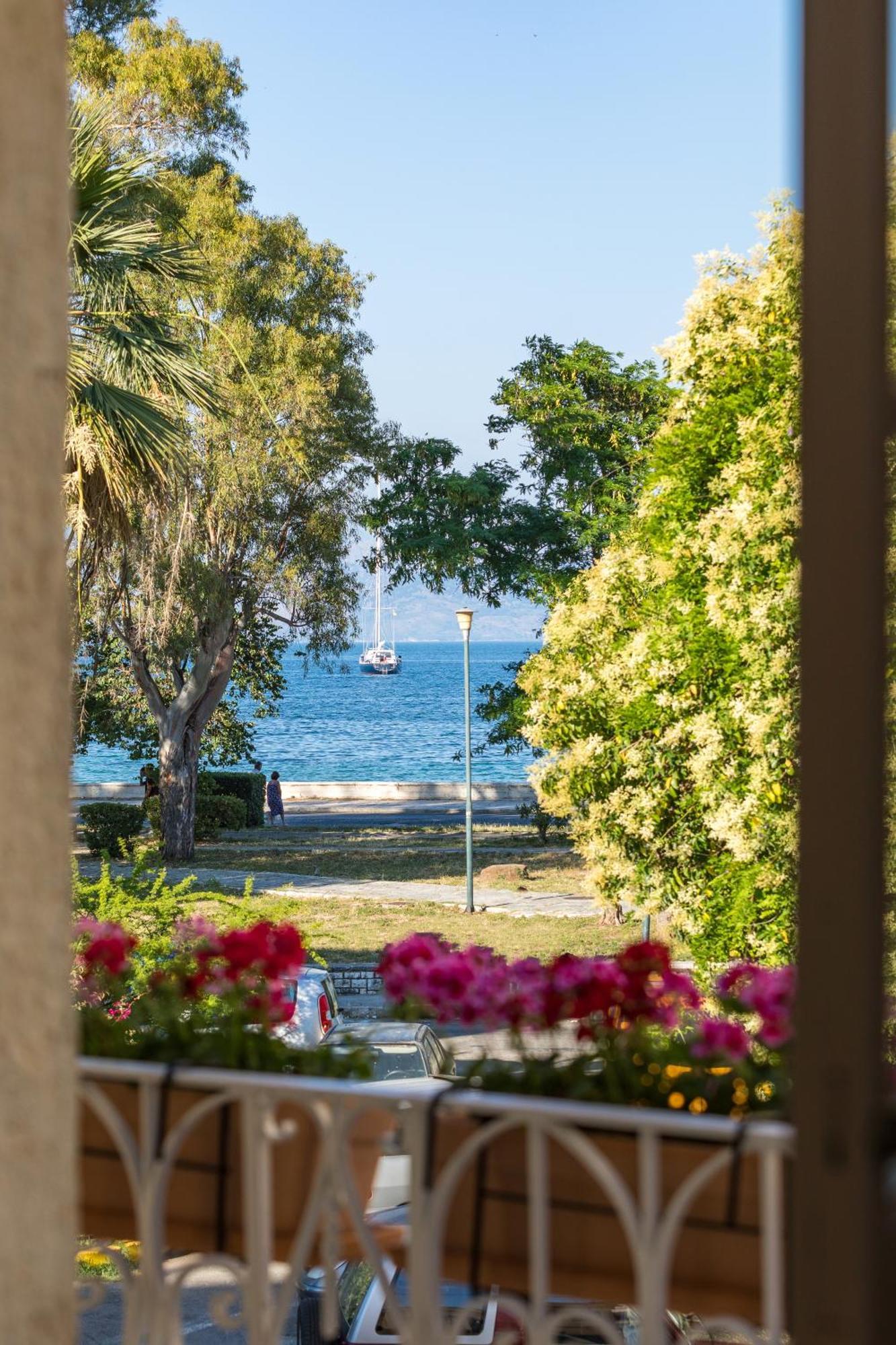Acanthus Blue Corfu  Rum bild